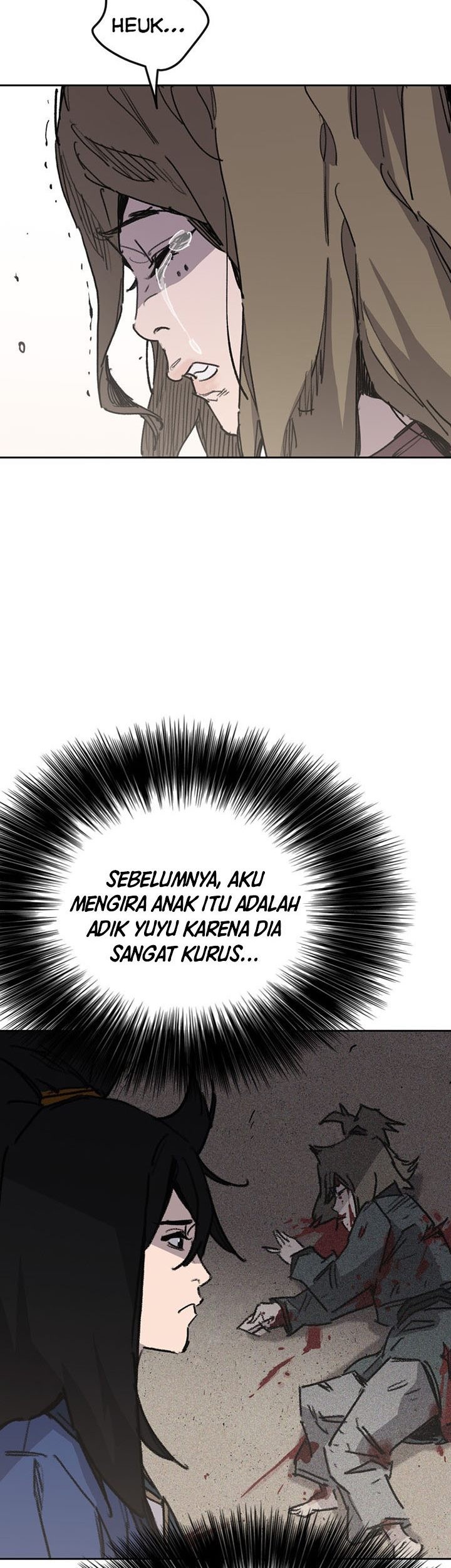 The Undefeatable Swordsman Chapter 149 Gambar 80