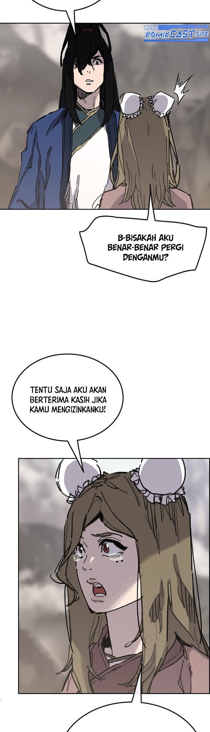 The Undefeatable Swordsman Chapter 149 Gambar 84