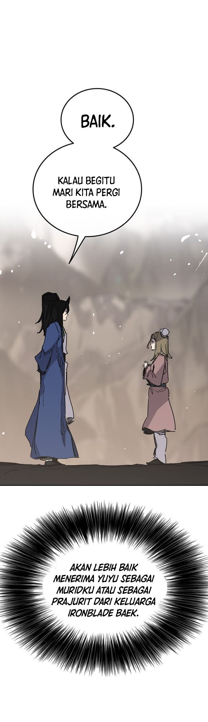 The Undefeatable Swordsman Chapter 149 Gambar 86