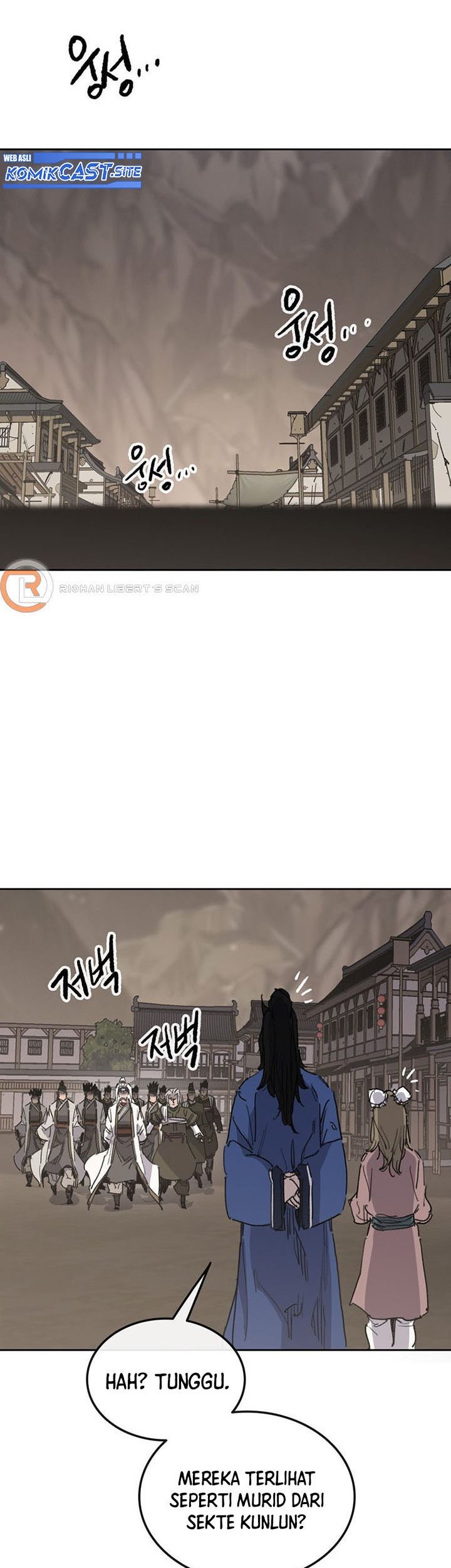 The Undefeatable Swordsman Chapter 149 Gambar 90