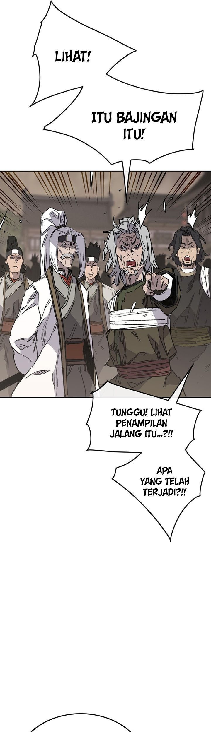 The Undefeatable Swordsman Chapter 149 Gambar 92