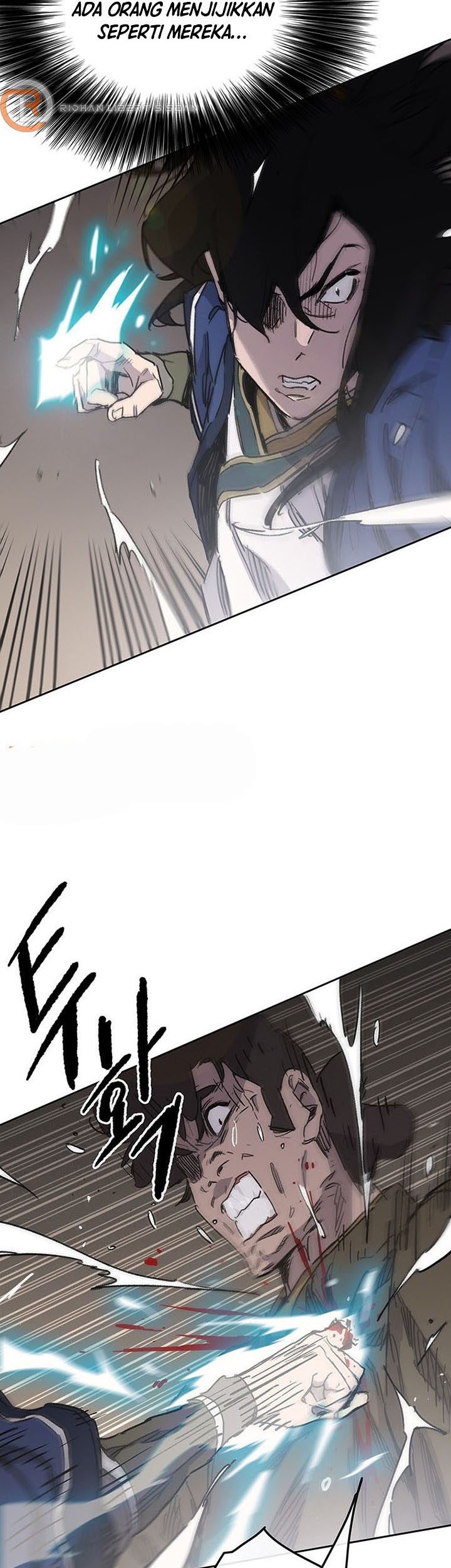 The Undefeatable Swordsman Chapter 149 Gambar 6