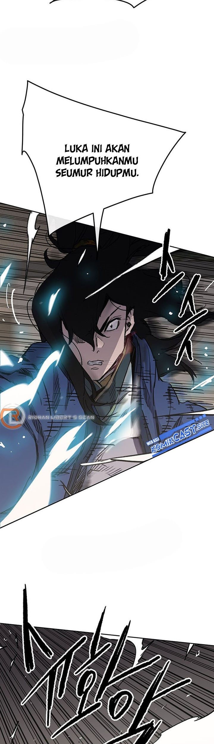 The Undefeatable Swordsman Chapter 149 Gambar 8