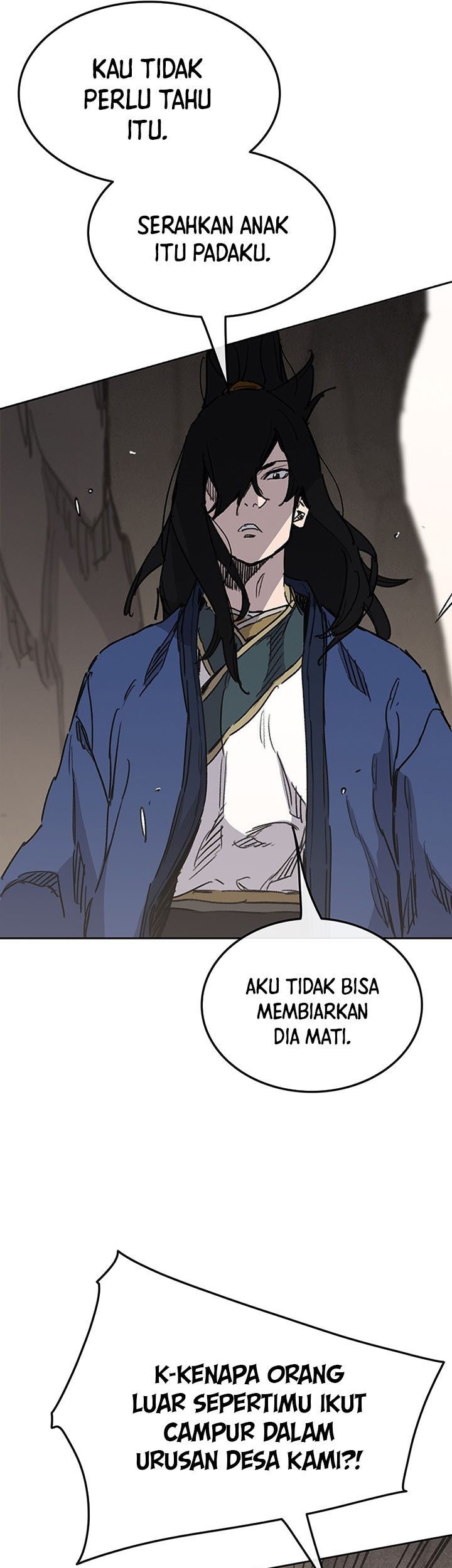 The Undefeatable Swordsman Chapter 149 Gambar 12