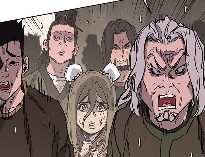 The Undefeatable Swordsman Chapter 149 Gambar 13