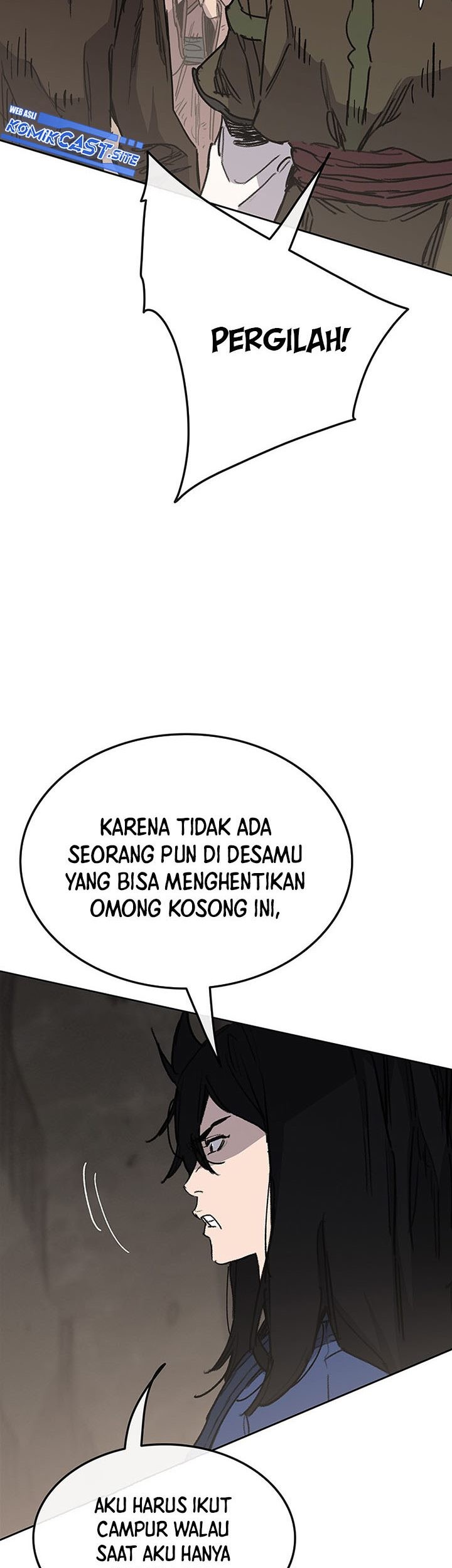 The Undefeatable Swordsman Chapter 149 Gambar 14