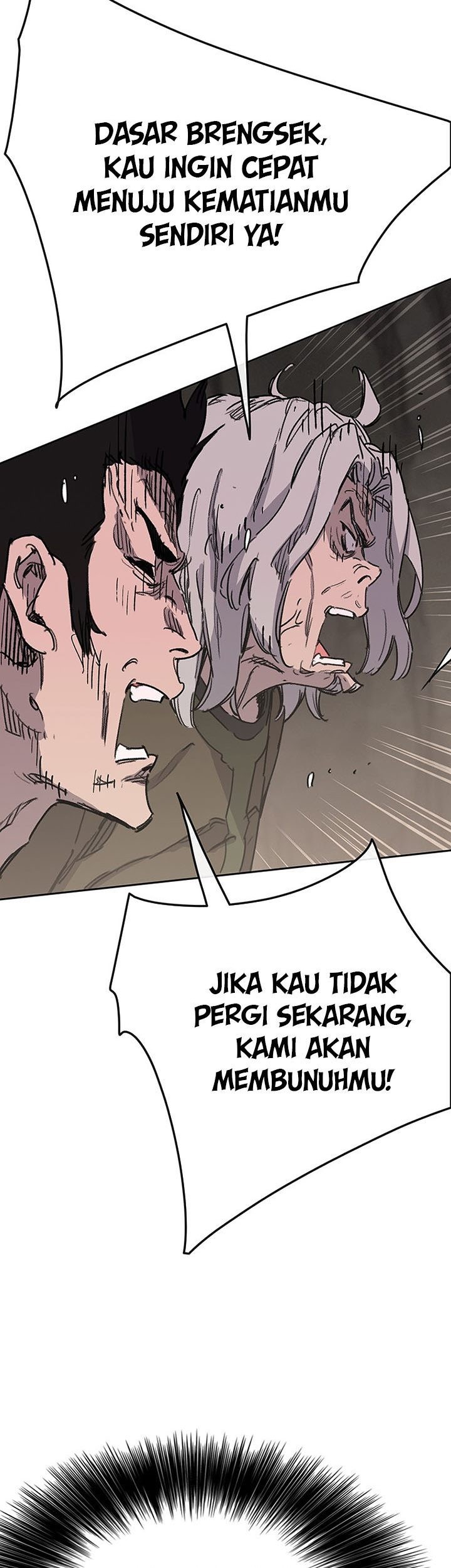 The Undefeatable Swordsman Chapter 149 Gambar 16