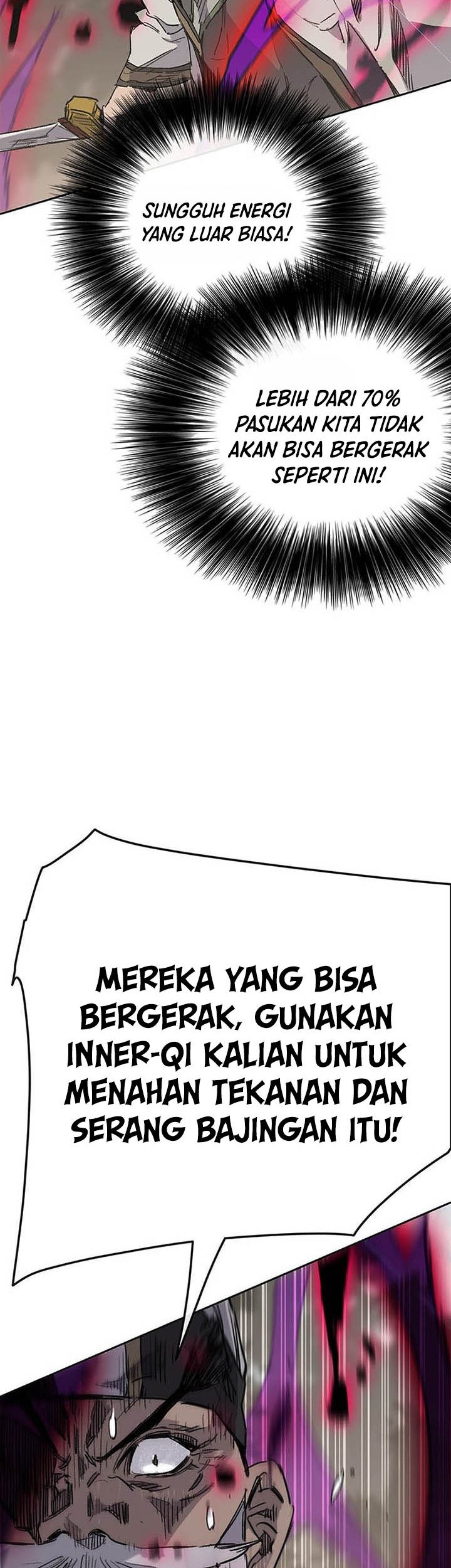 The Undefeatable Swordsman Chapter 156 Gambar 18