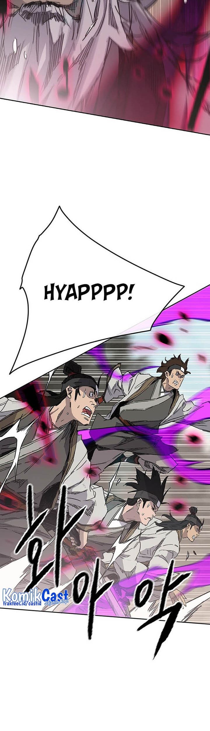 The Undefeatable Swordsman Chapter 156 Gambar 20