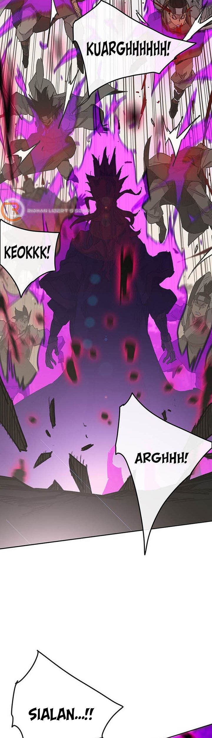 The Undefeatable Swordsman Chapter 156 Gambar 24