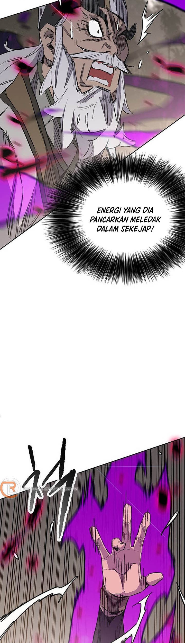 The Undefeatable Swordsman Chapter 156 Gambar 26