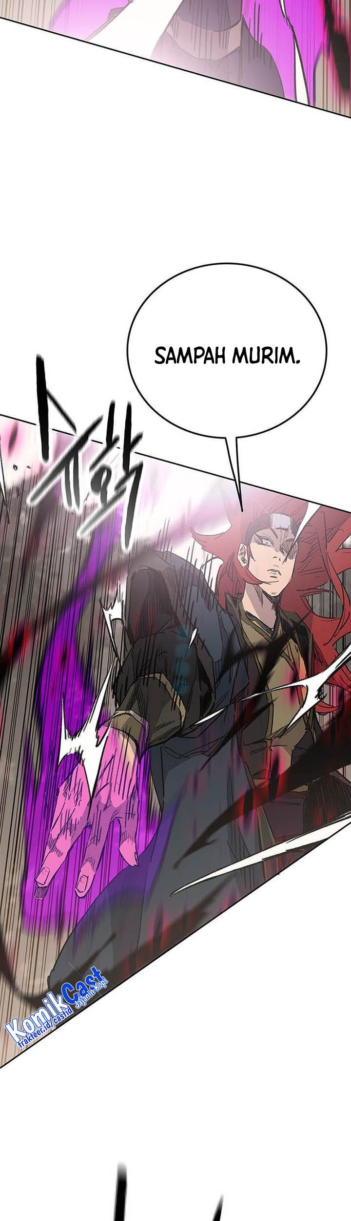 The Undefeatable Swordsman Chapter 156 Gambar 28