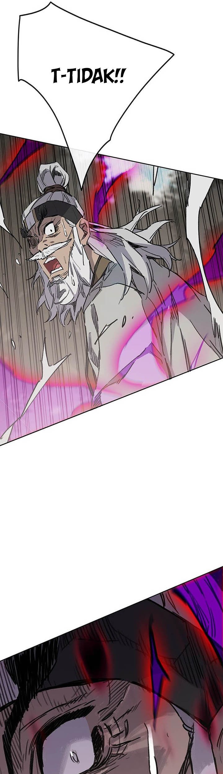 The Undefeatable Swordsman Chapter 156 Gambar 32