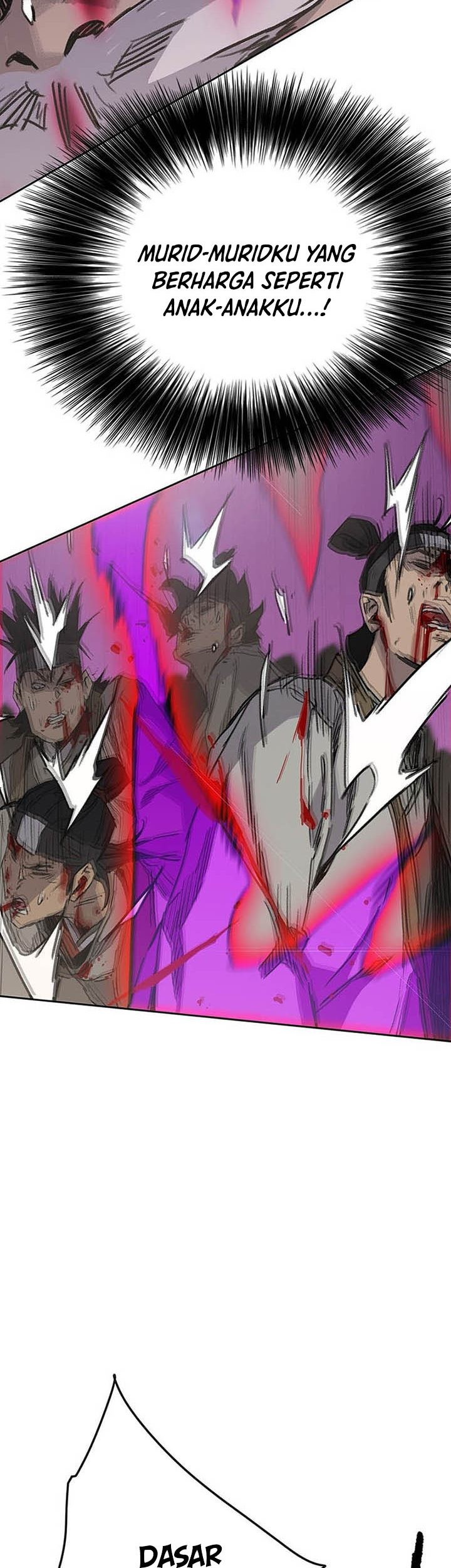 The Undefeatable Swordsman Chapter 156 Gambar 34