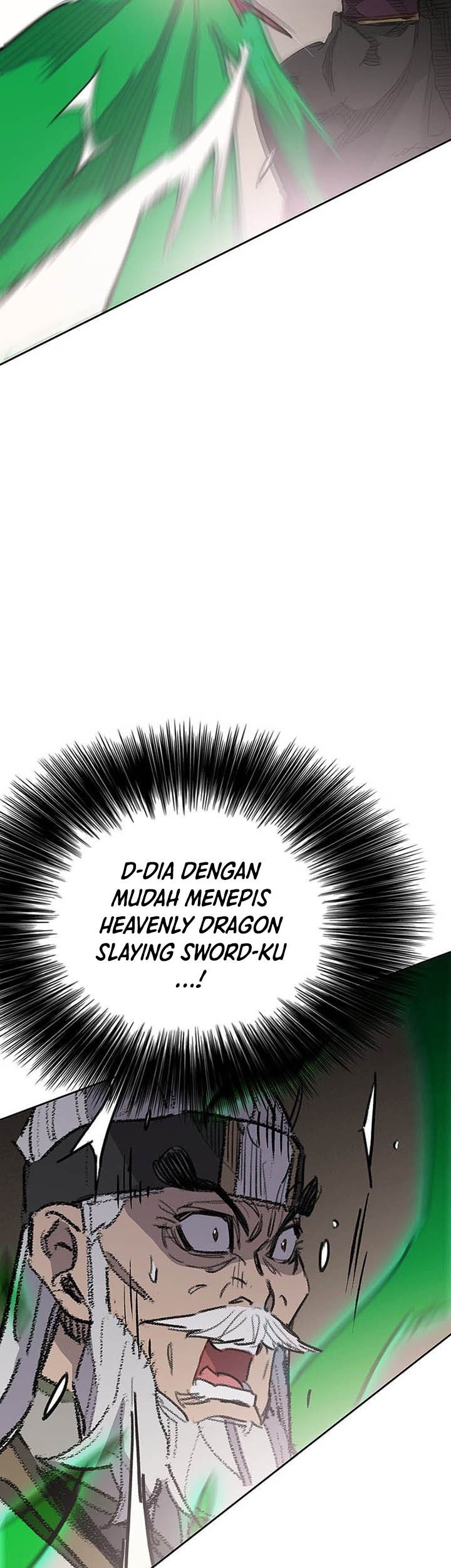 The Undefeatable Swordsman Chapter 156 Gambar 40