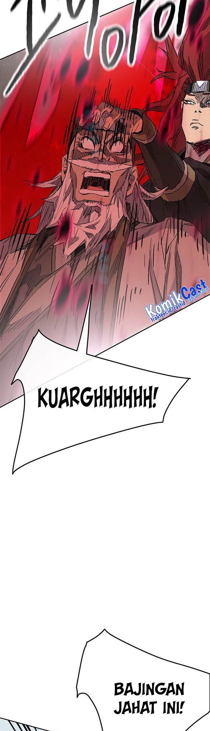 The Undefeatable Swordsman Chapter 156 Gambar 44