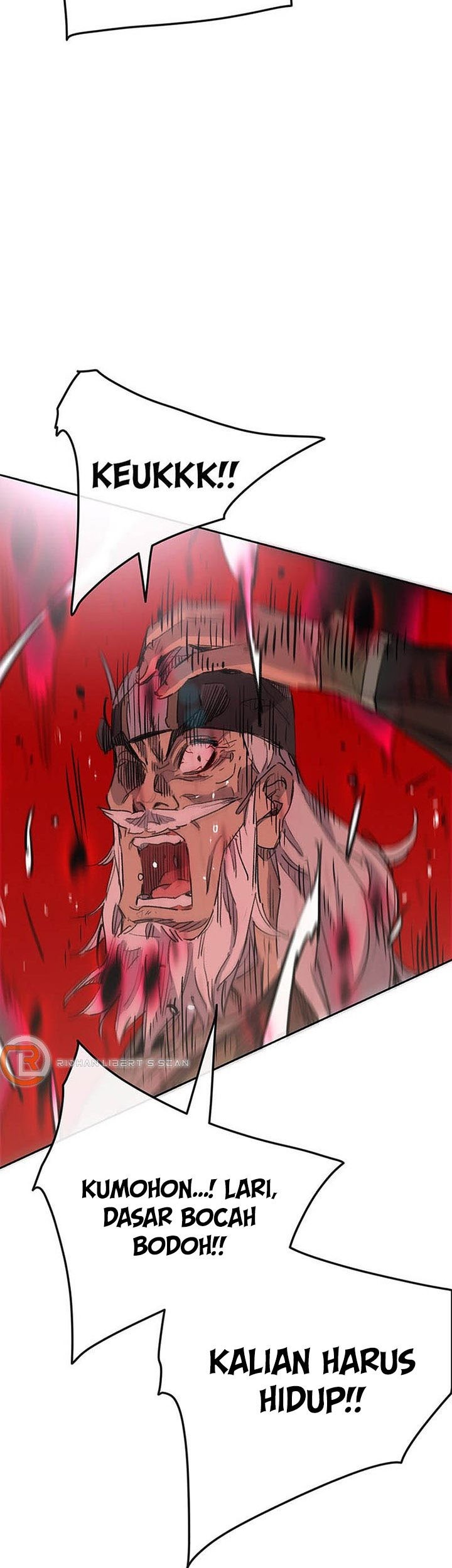 The Undefeatable Swordsman Chapter 156 Gambar 50