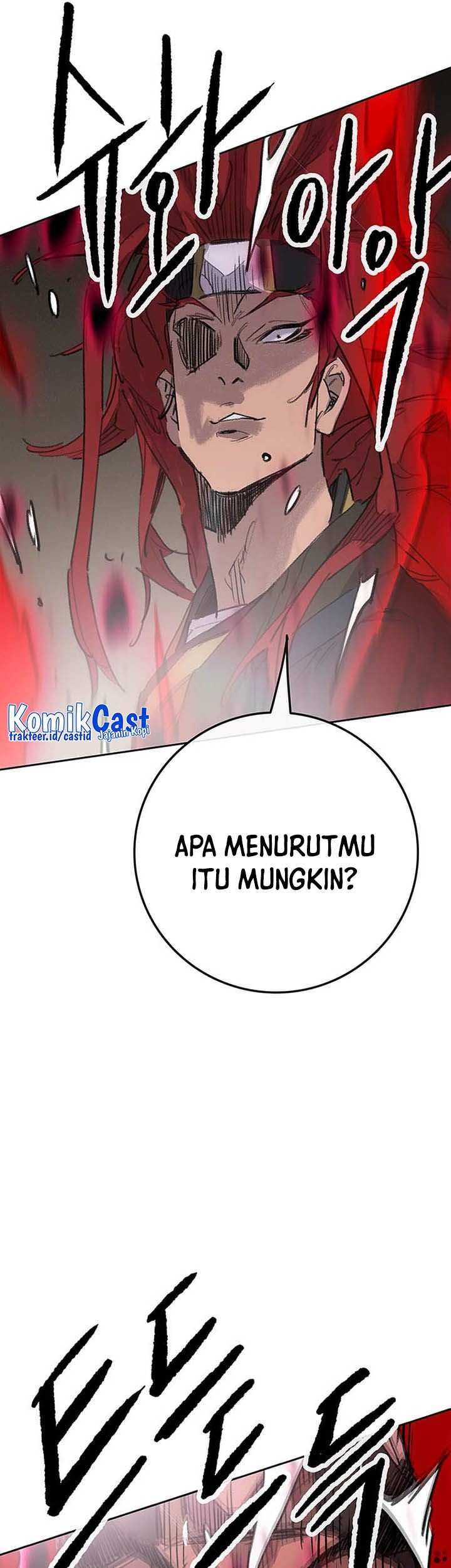 The Undefeatable Swordsman Chapter 156 Gambar 52