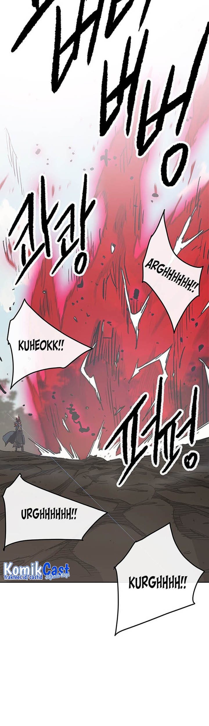 The Undefeatable Swordsman Chapter 156 Gambar 60