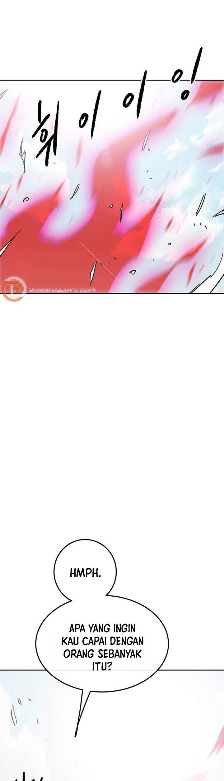 The Undefeatable Swordsman Chapter 156 Gambar 62