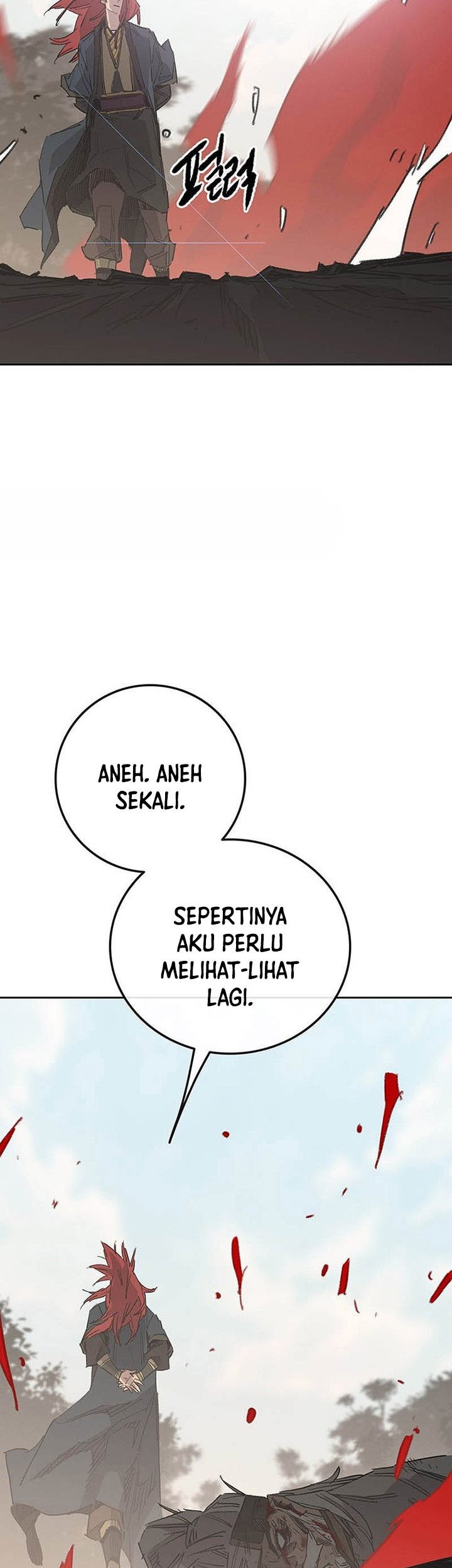 The Undefeatable Swordsman Chapter 156 Gambar 64