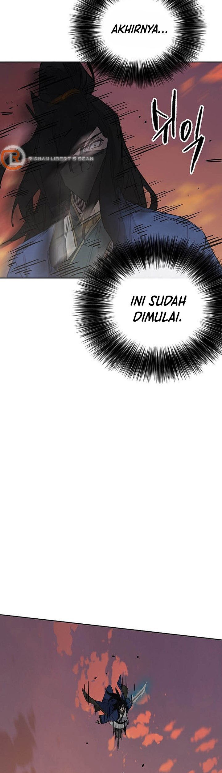 The Undefeatable Swordsman Chapter 156 Gambar 70