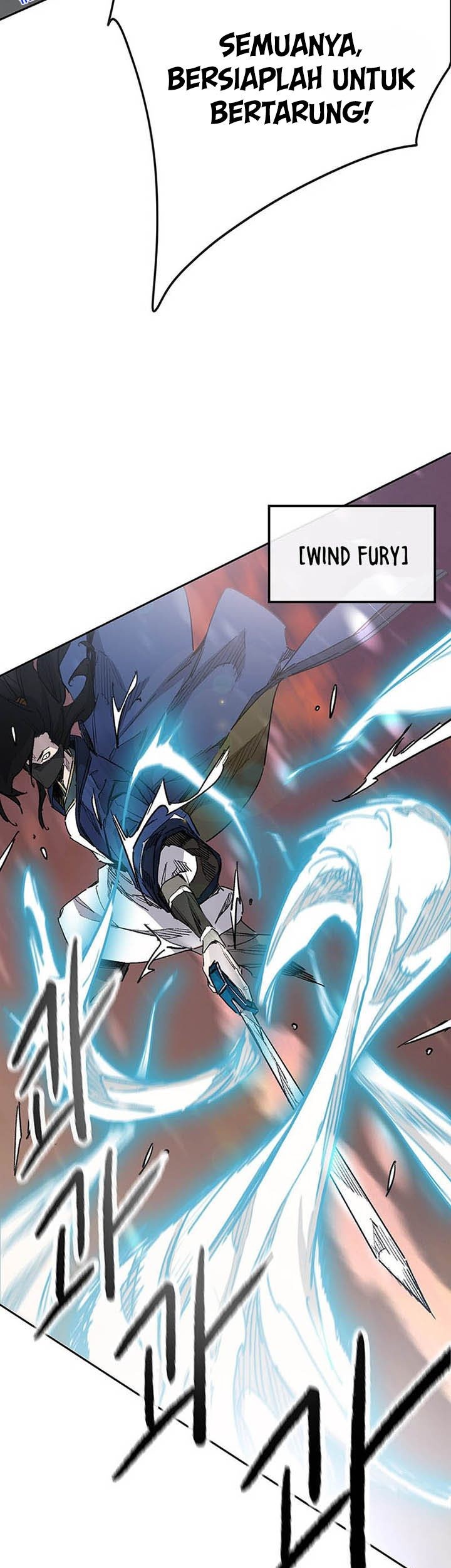 The Undefeatable Swordsman Chapter 156 Gambar 78