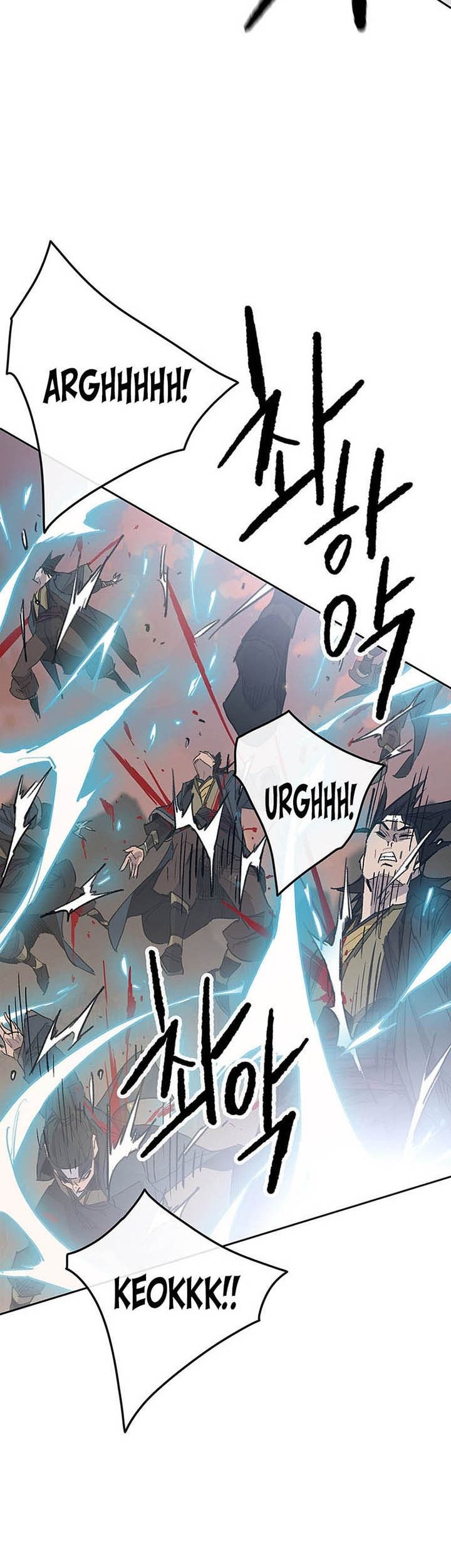 The Undefeatable Swordsman Chapter 156 Gambar 80