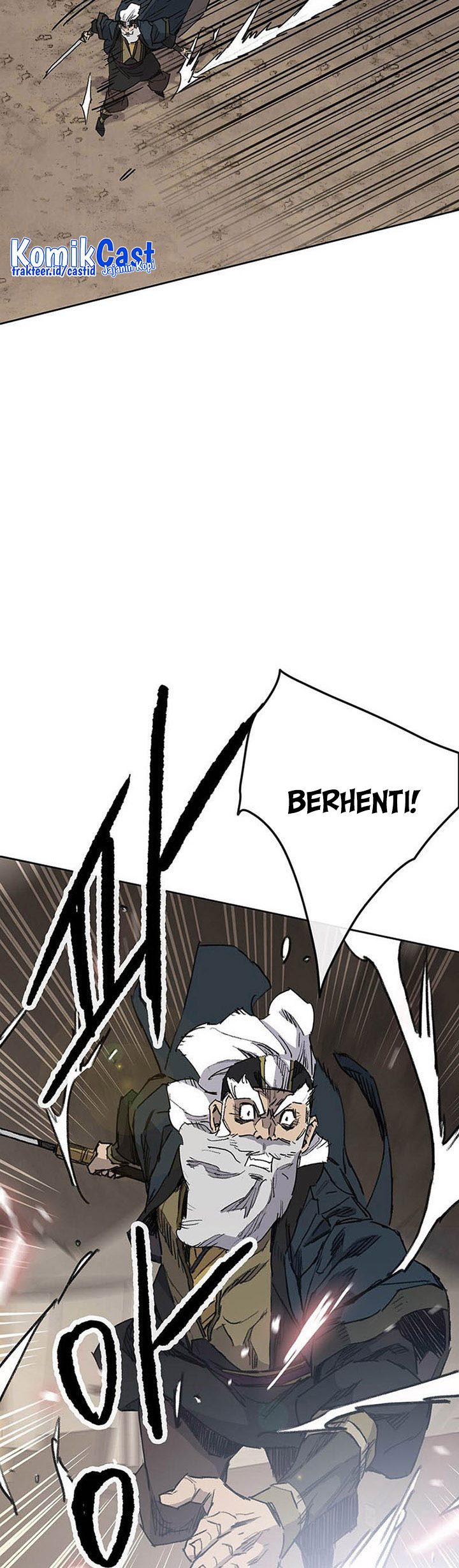 The Undefeatable Swordsman Chapter 156 Gambar 83