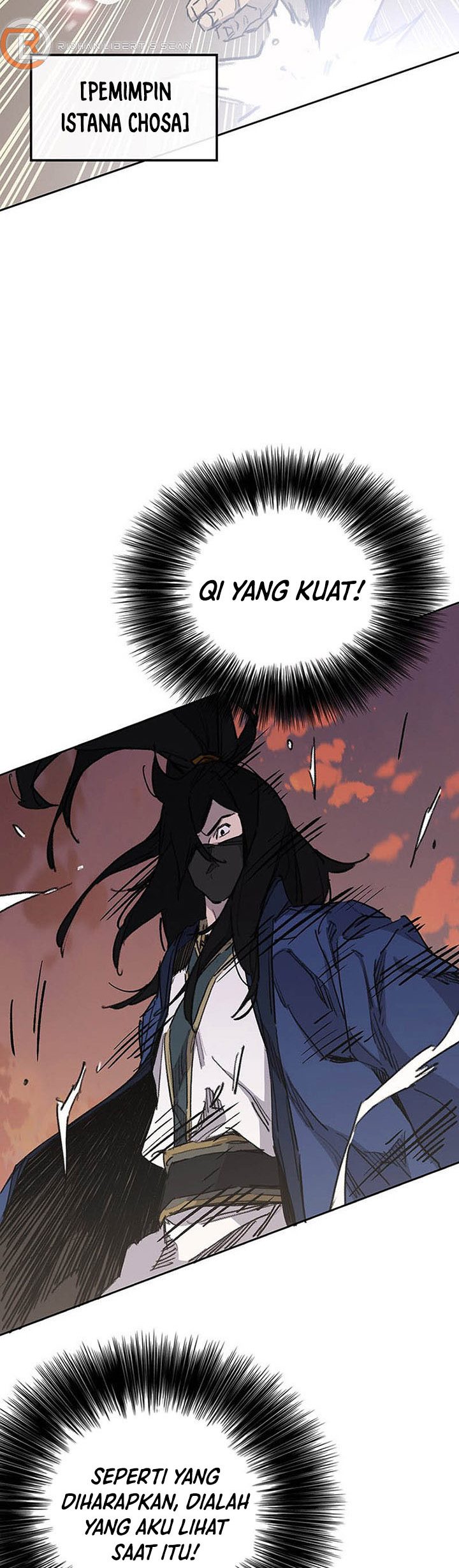The Undefeatable Swordsman Chapter 156 Gambar 84