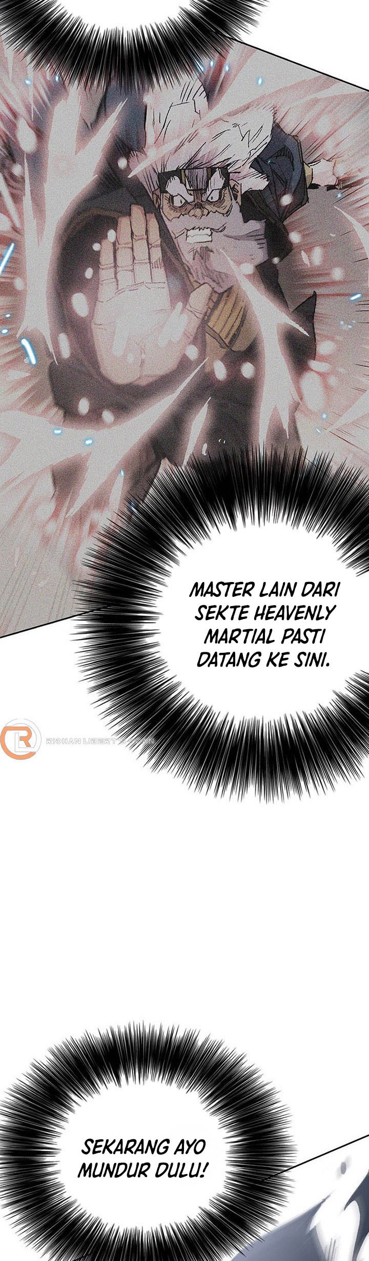 The Undefeatable Swordsman Chapter 156 Gambar 85