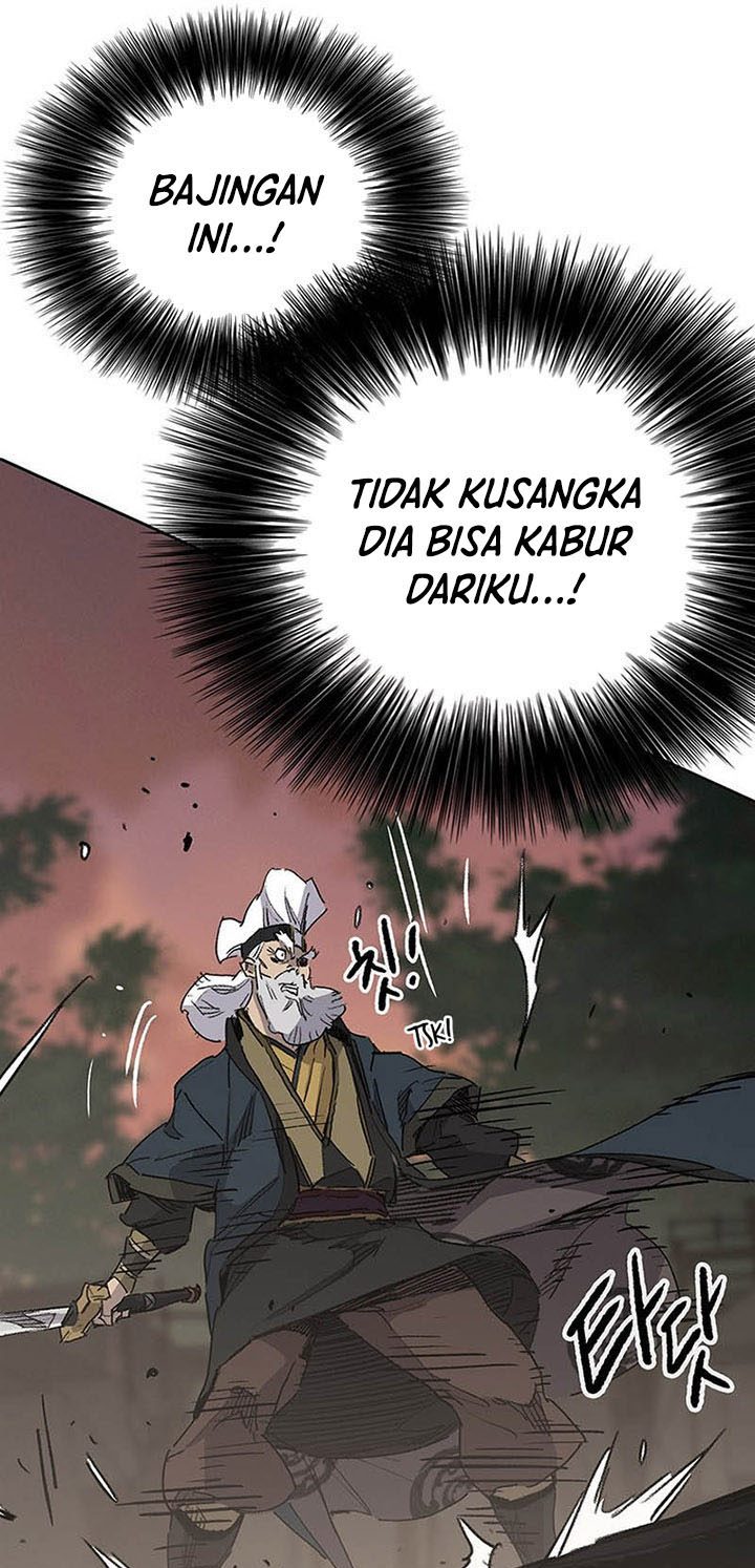 The Undefeatable Swordsman Chapter 156 Gambar 87
