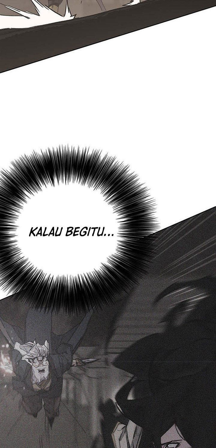 The Undefeatable Swordsman Chapter 156 Gambar 88