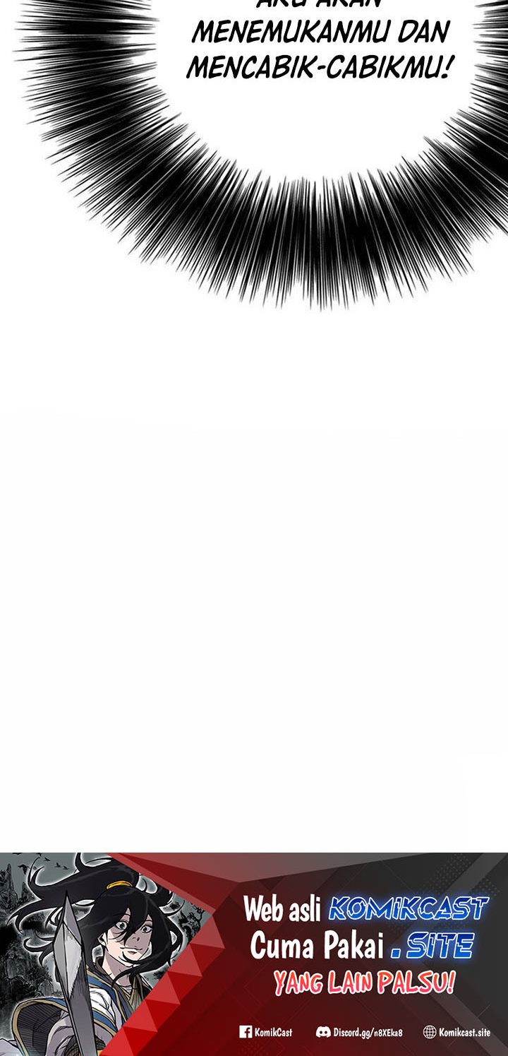 The Undefeatable Swordsman Chapter 156 Gambar 91