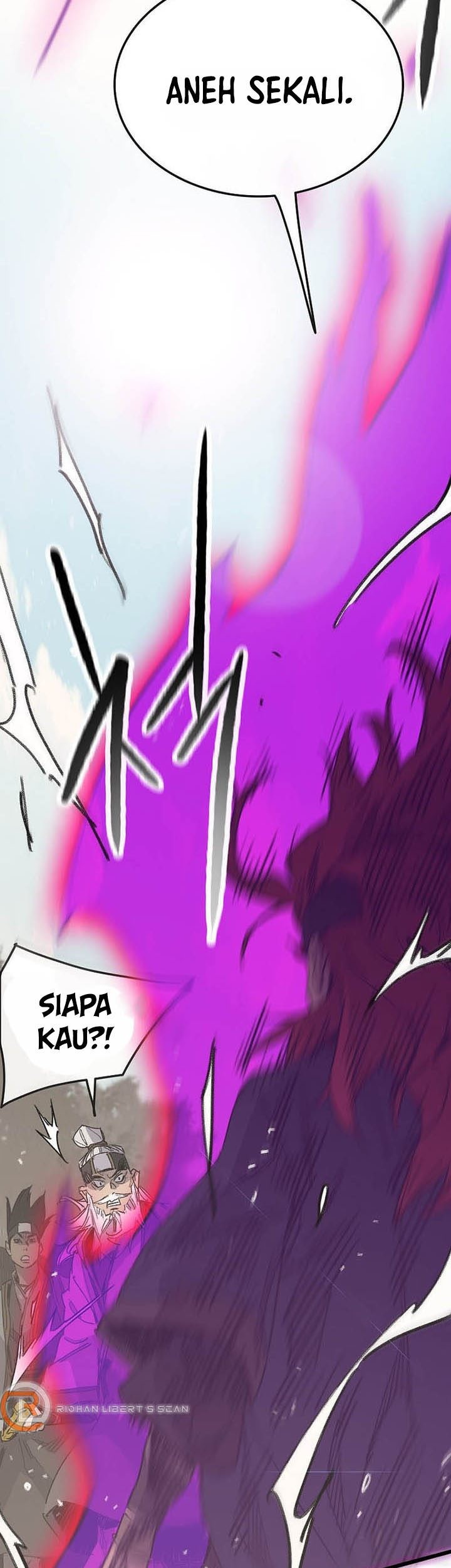 The Undefeatable Swordsman Chapter 156 Gambar 8