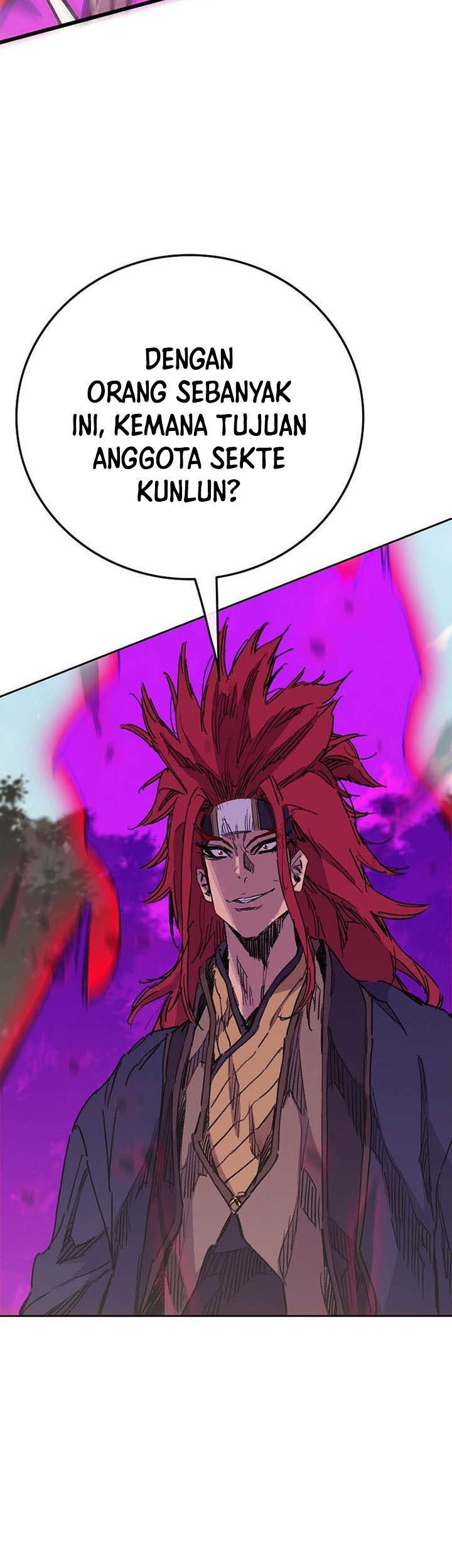 The Undefeatable Swordsman Chapter 156 Gambar 10