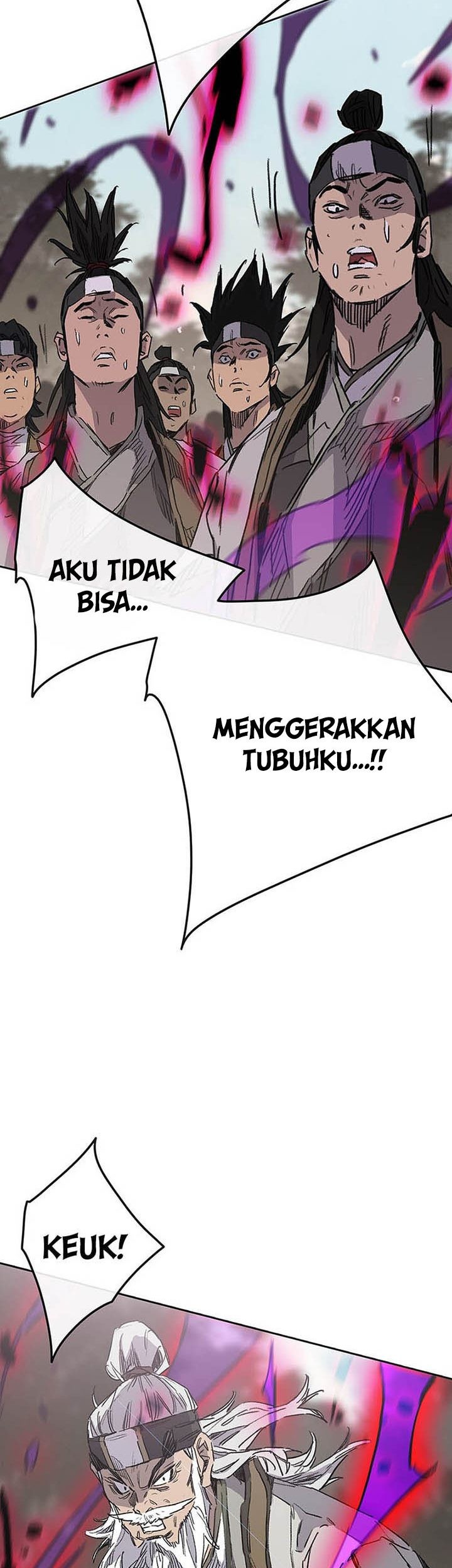 The Undefeatable Swordsman Chapter 156 Gambar 16