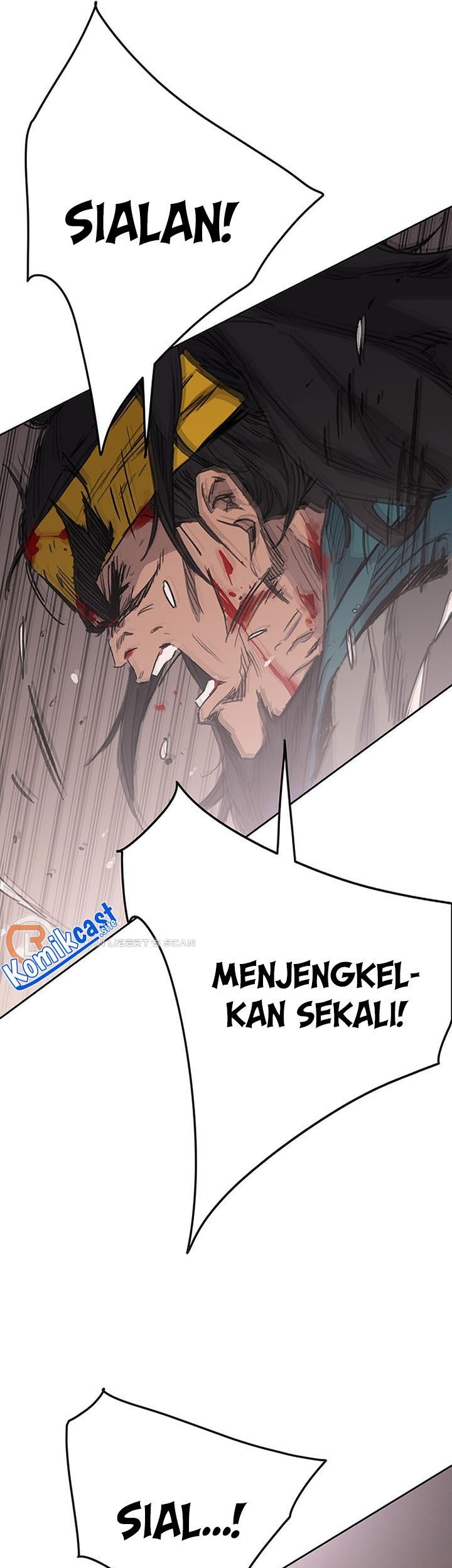 The Undefeatable Swordsman Chapter 162 Gambar 18
