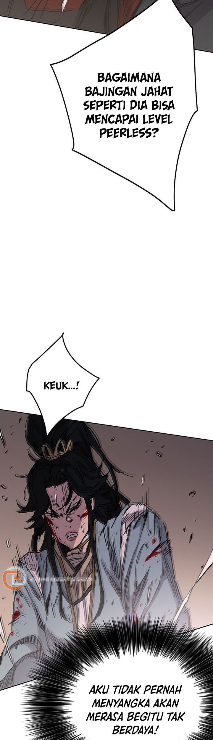 The Undefeatable Swordsman Chapter 162 Gambar 20
