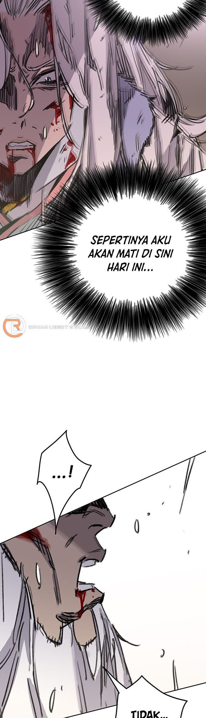 The Undefeatable Swordsman Chapter 162 Gambar 22