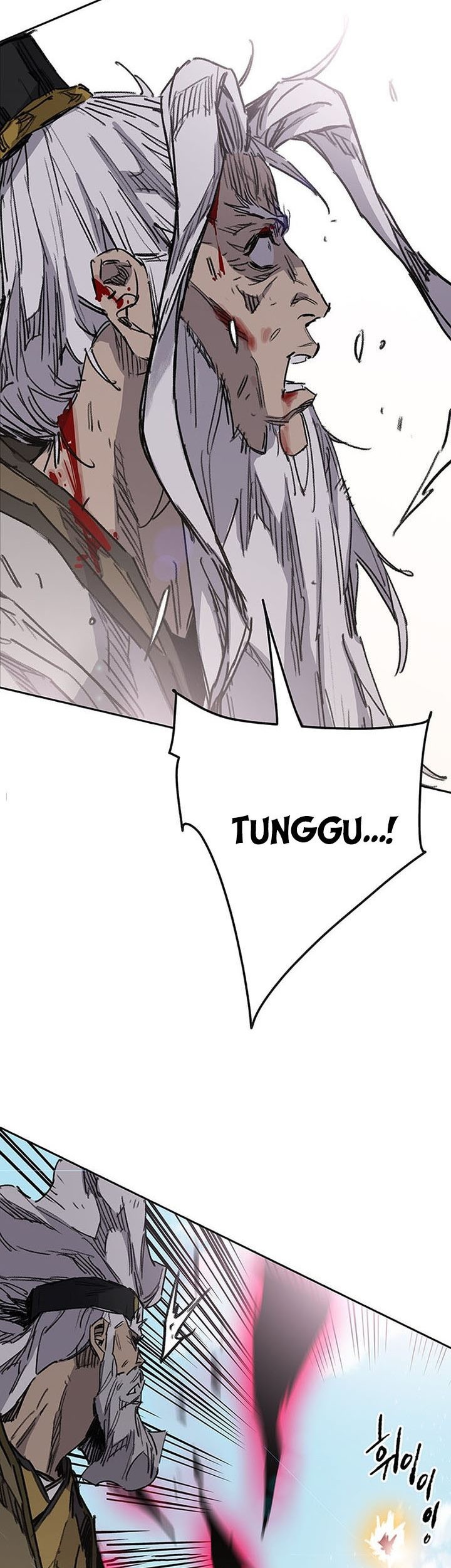 The Undefeatable Swordsman Chapter 162 Gambar 24