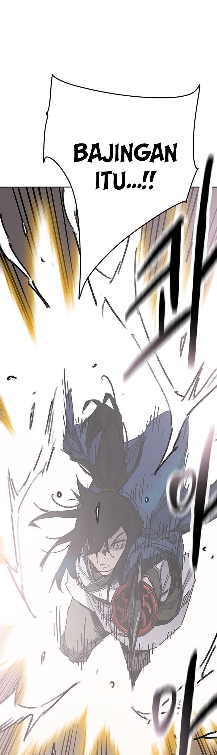 The Undefeatable Swordsman Chapter 162 Gambar 26