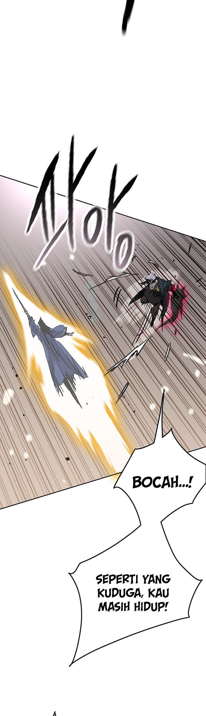 The Undefeatable Swordsman Chapter 162 Gambar 28
