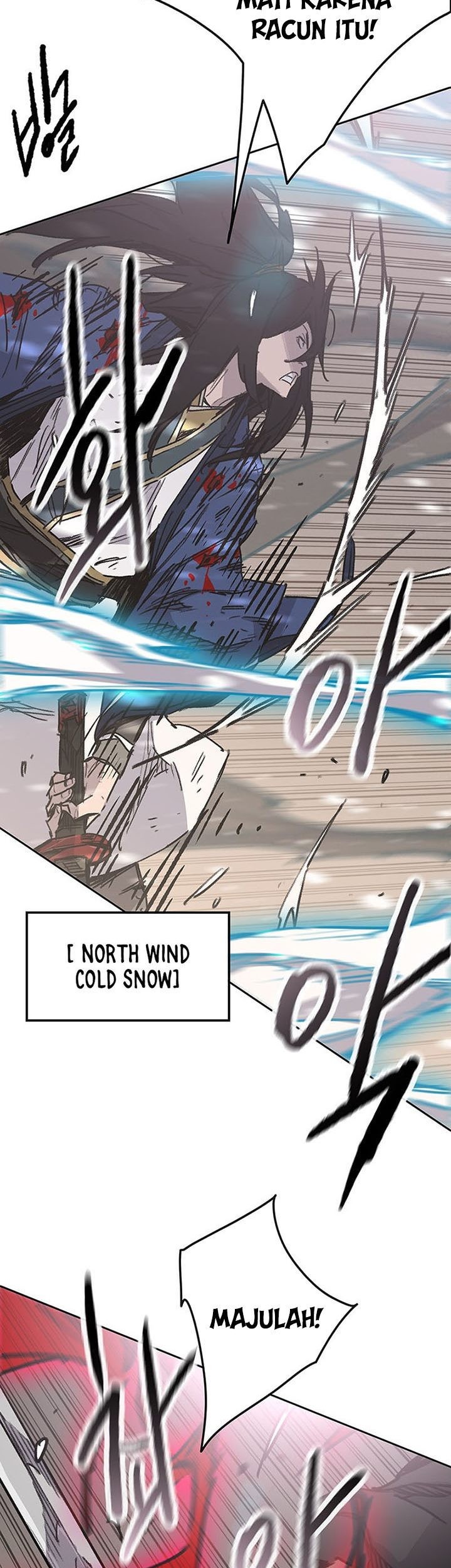 The Undefeatable Swordsman Chapter 162 Gambar 30