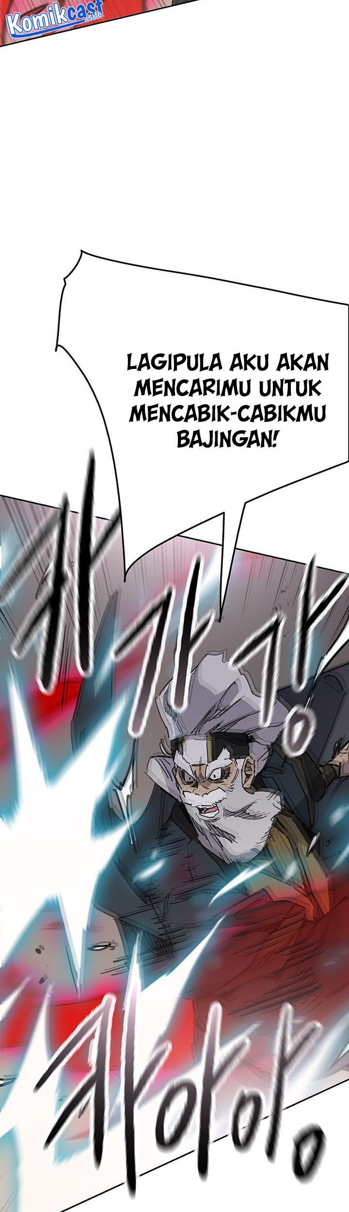 The Undefeatable Swordsman Chapter 162 Gambar 32