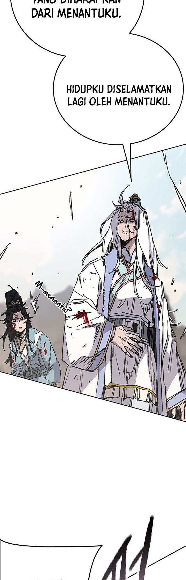The Undefeatable Swordsman Chapter 162 Gambar 35