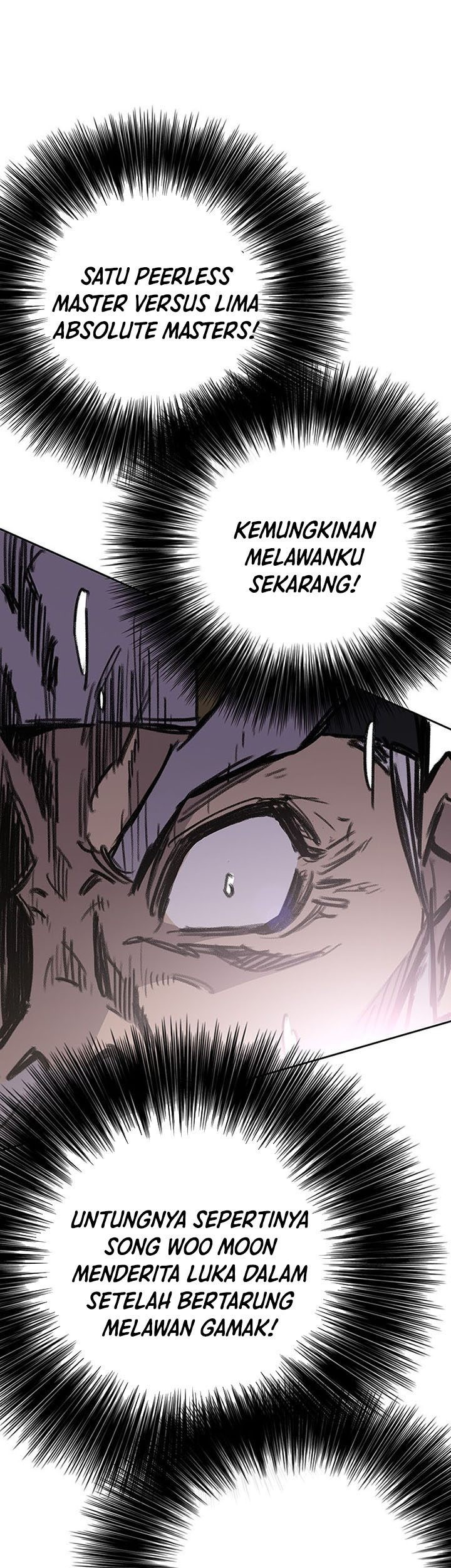 The Undefeatable Swordsman Chapter 162 Gambar 44