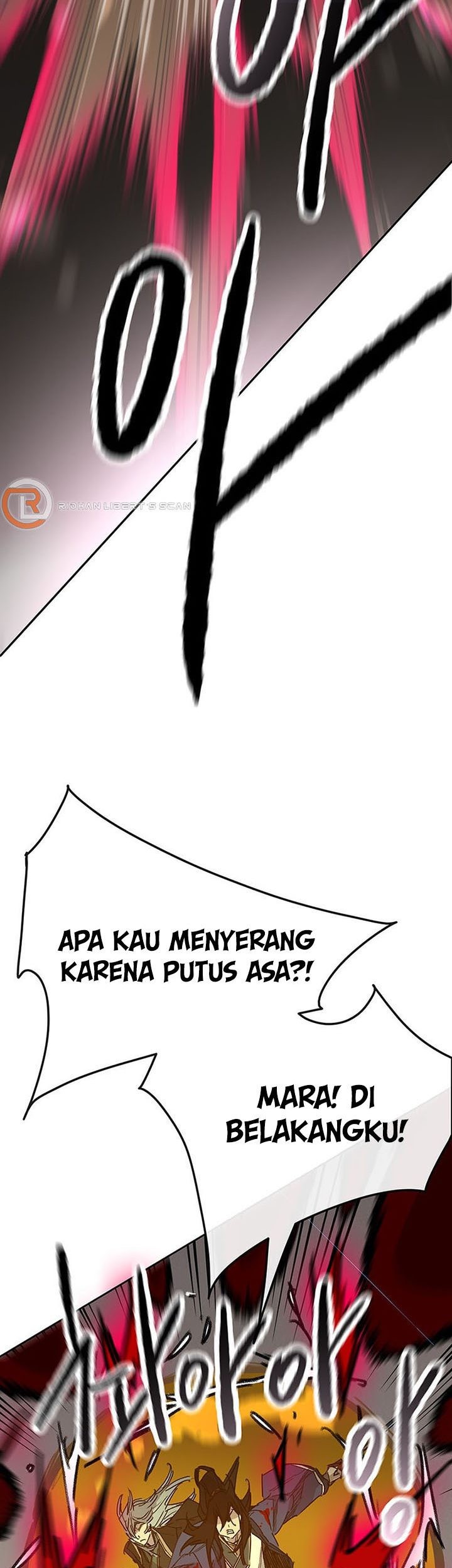 The Undefeatable Swordsman Chapter 162 Gambar 48