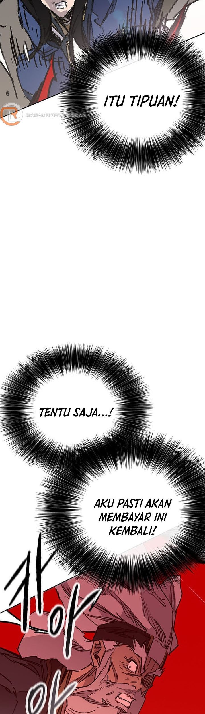 The Undefeatable Swordsman Chapter 162 Gambar 52
