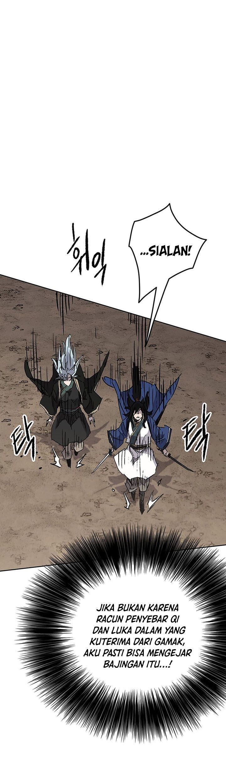 The Undefeatable Swordsman Chapter 162 Gambar 54